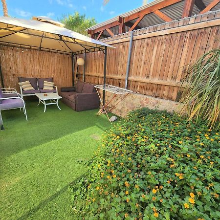 Sunshine Suite Boutique Only 5 Min Walk To The Beach - By Seaelo Eilat Eksteriør bilde