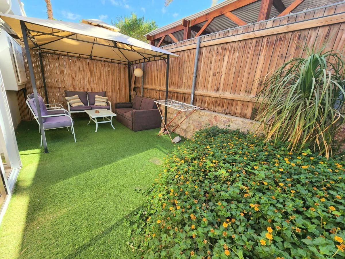 Sunshine Suite Boutique Only 5 Min Walk To The Beach - By Seaelo Eilat Eksteriør bilde