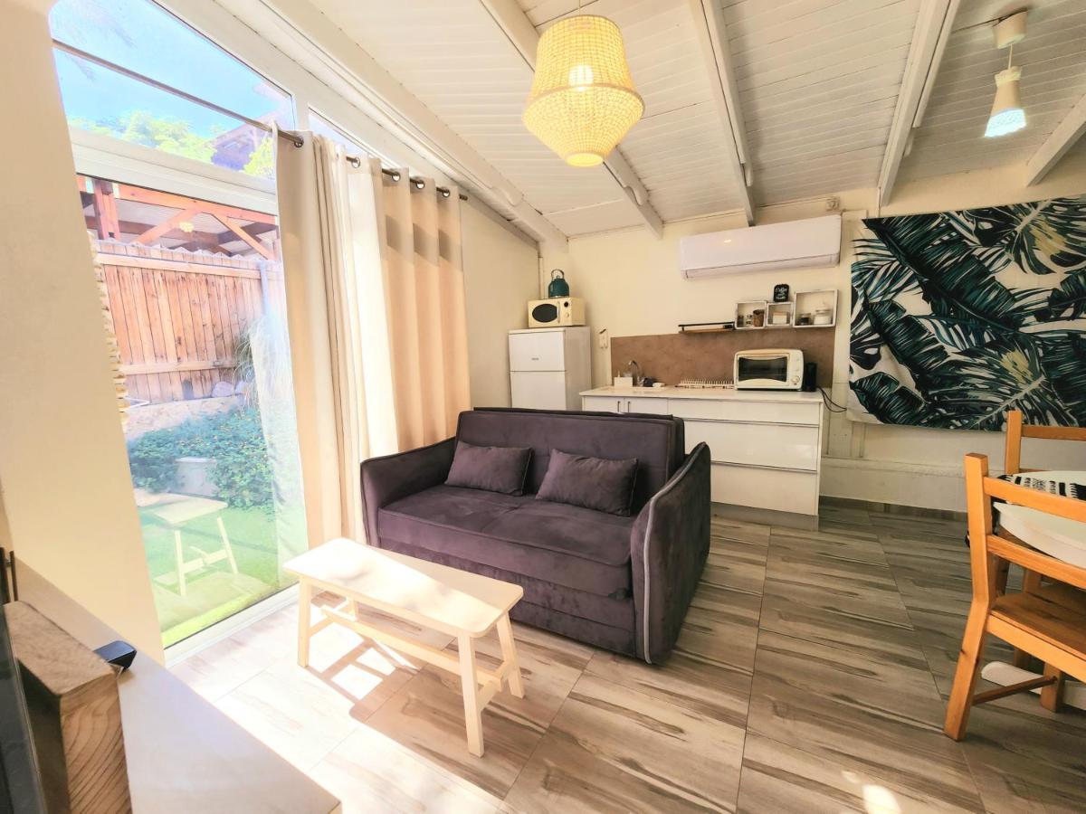 Sunshine Suite Boutique Only 5 Min Walk To The Beach - By Seaelo Eilat Eksteriør bilde