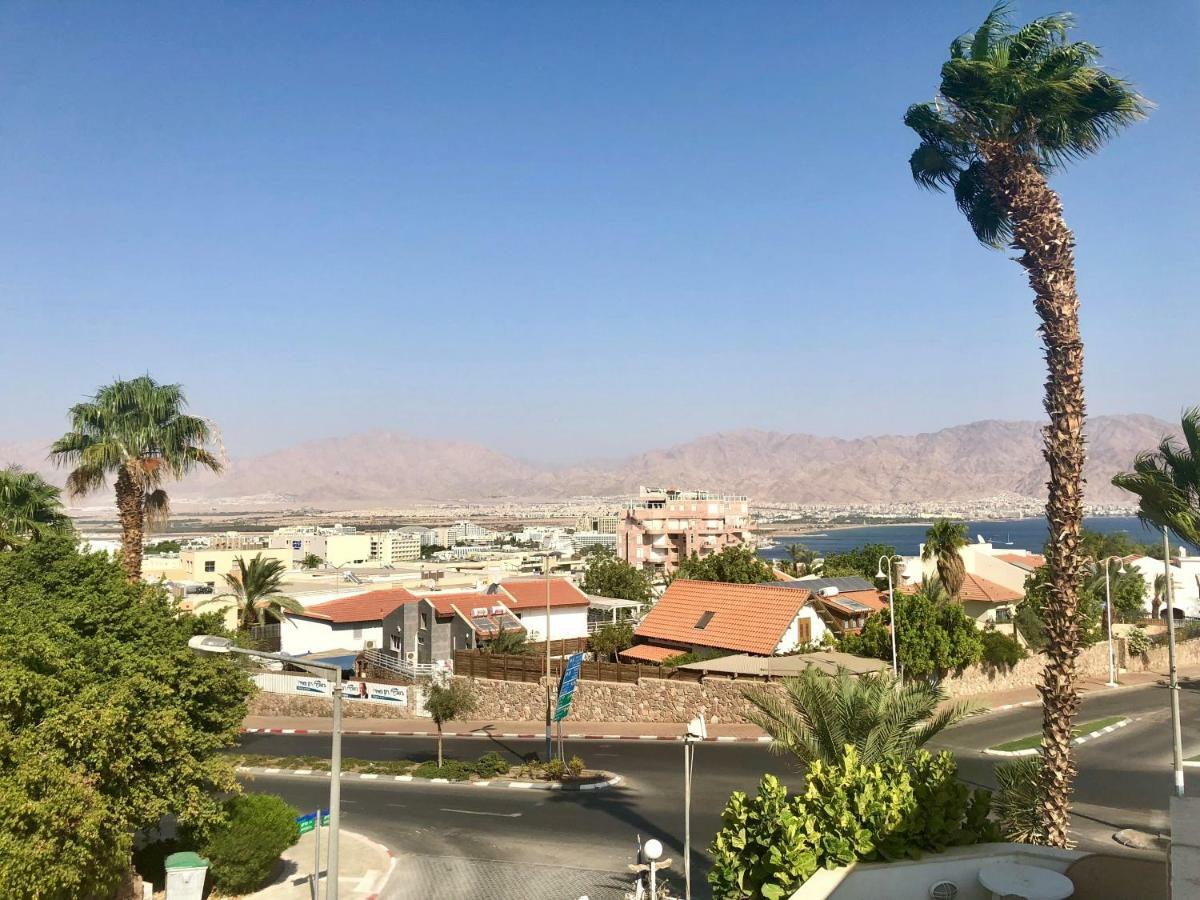 Sunshine Suite Boutique Only 5 Min Walk To The Beach - By Seaelo Eilat Eksteriør bilde