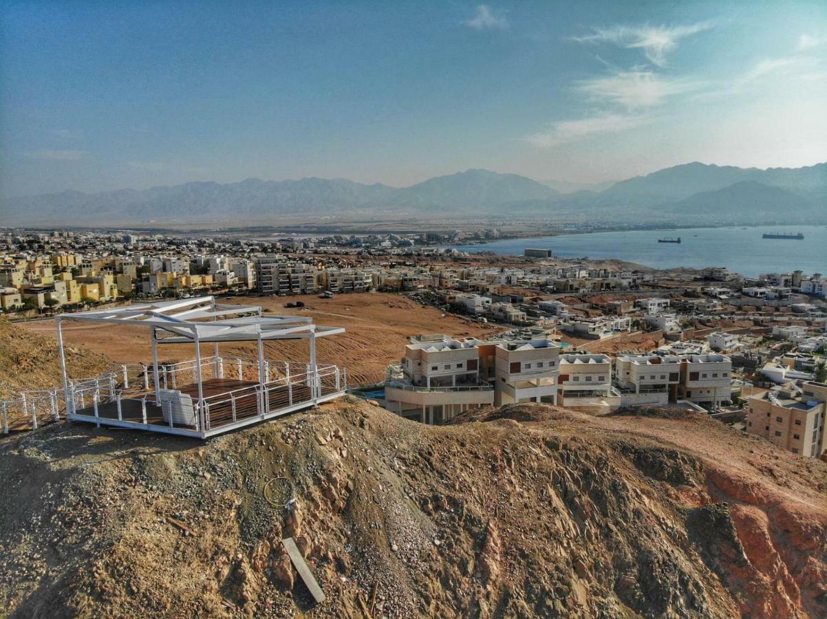 Sunshine Suite Boutique Only 5 Min Walk To The Beach - By Seaelo Eilat Eksteriør bilde