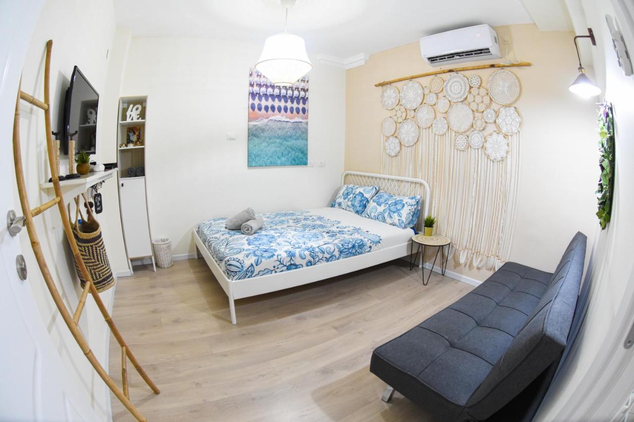 Sunshine Suite Boutique Only 5 Min Walk To The Beach - By Seaelo Eilat Eksteriør bilde