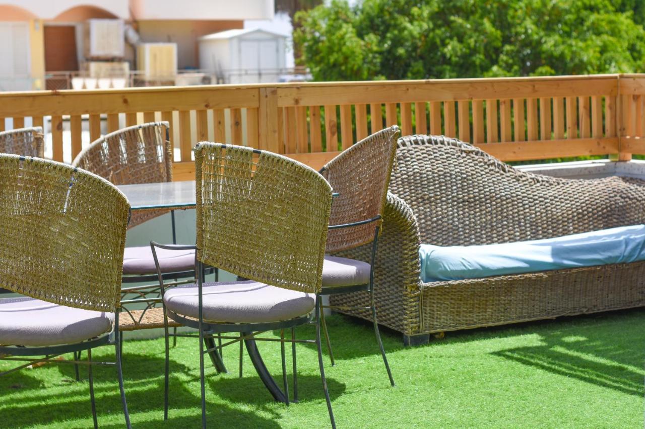 Sunshine Suite Boutique Only 5 Min Walk To The Beach - By Seaelo Eilat Eksteriør bilde