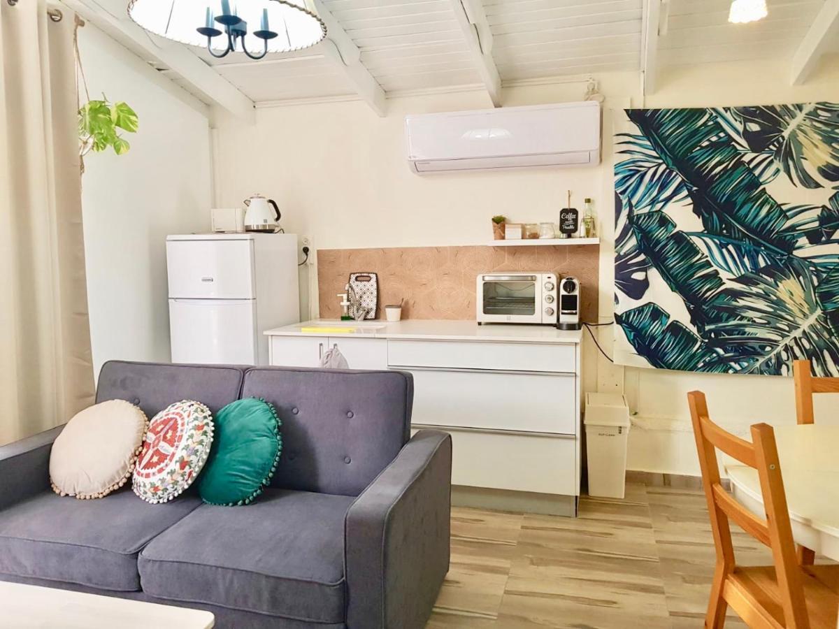 Sunshine Suite Boutique Only 5 Min Walk To The Beach - By Seaelo Eilat Eksteriør bilde